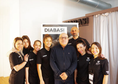 DIABASI® A SANREMO