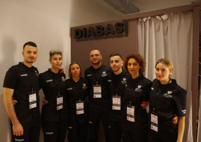 DIABASI® A SANREMO