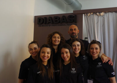 DIABASI® A SANREMO