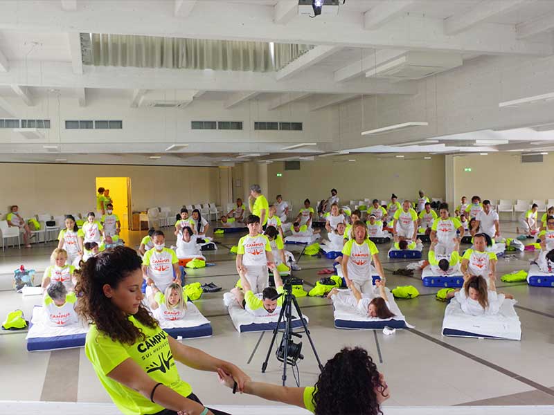 5° Campus Diabasi® Scuola di Massaggio Professionale 29