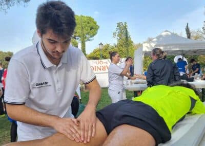 Massaggiatori Professionisti Diabasi® alla Venice Marathon 2022 15