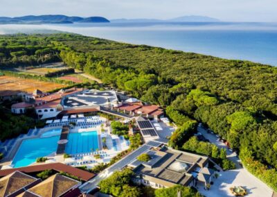 garden toscana resort Diabasi Campus