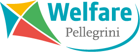 logo pellegrini welfare