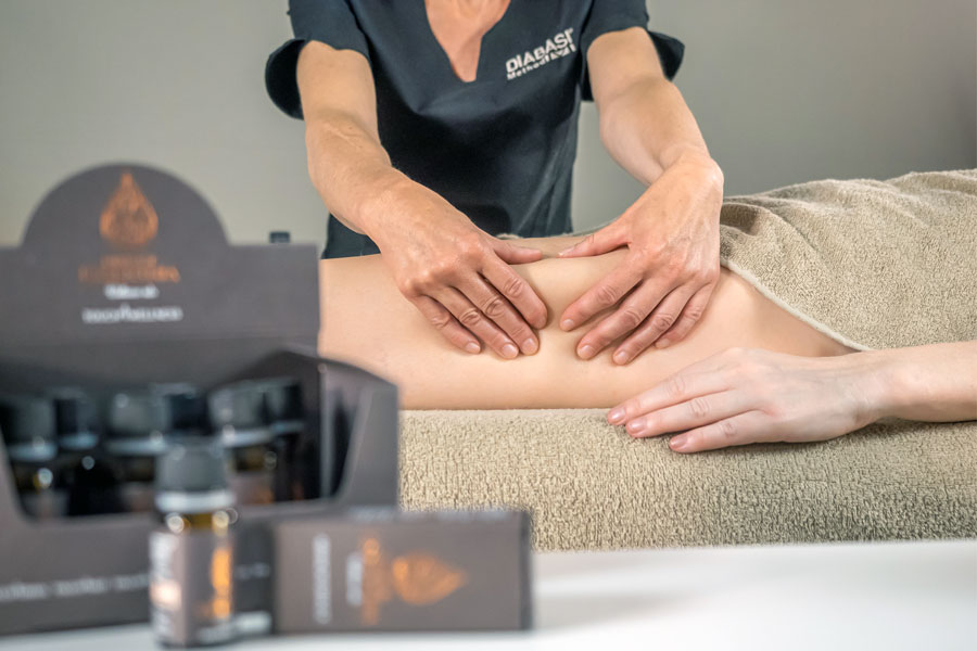 Thai Foot Massage - DIABASI® Scuola Professionale di Massaggio
