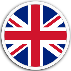 Diabasi Inglese bandiera