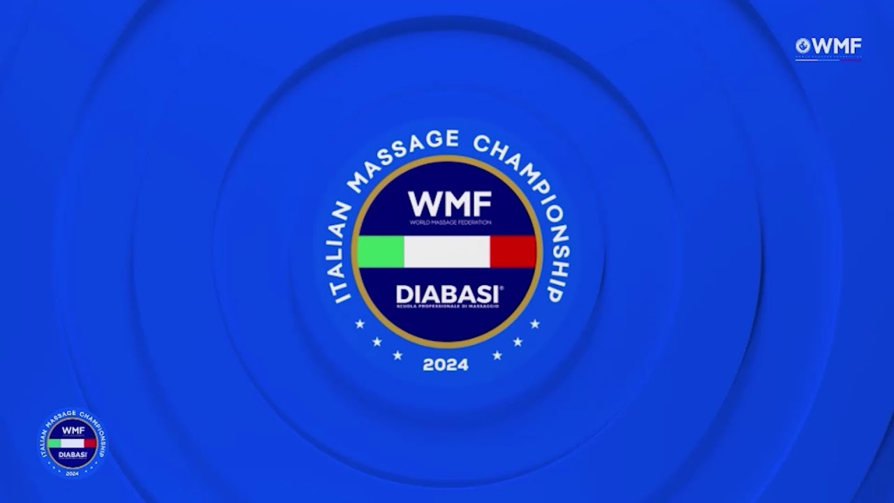 Miniatura video: 1° Italian Massage Championship di DIABASI® e WMF – Un Successo Straordinario