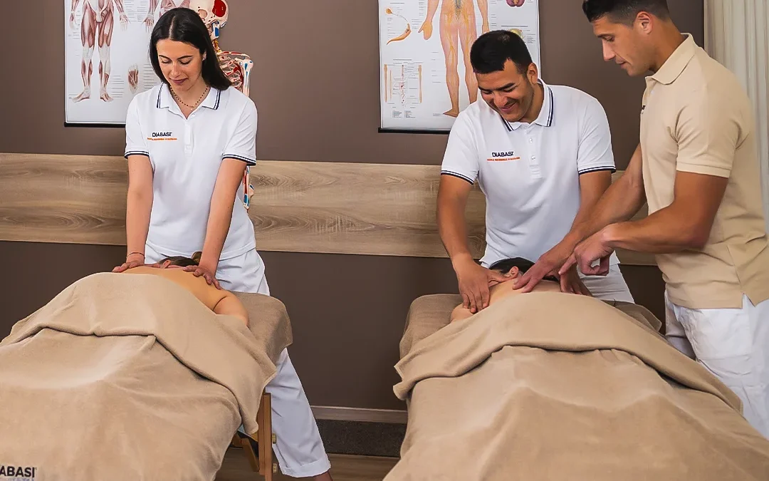 Diploma di Operatore Professionale Avanzato in Massaggio Tecnico Sportivo