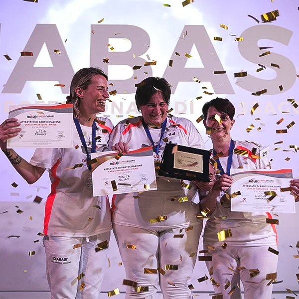 8° Campus diabasi sul Massaggio Accademia Nazionale Professionale attestati 8° Campus Diabasi® - Accademia del Massaggio