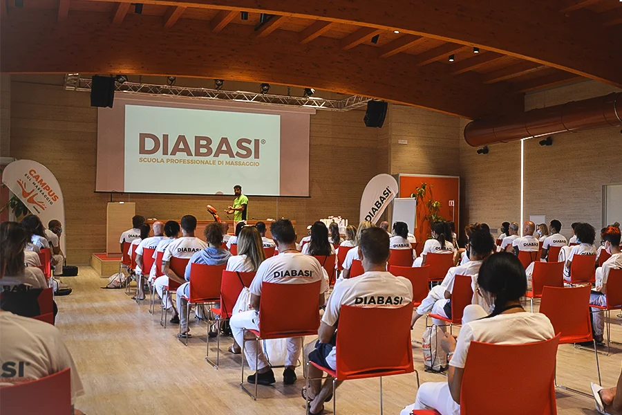 8° Campus diabasi sul Massaggio Accademia Scuola Nazionale 7° CAMPUS SUL MASSAGGIO DIABASI®