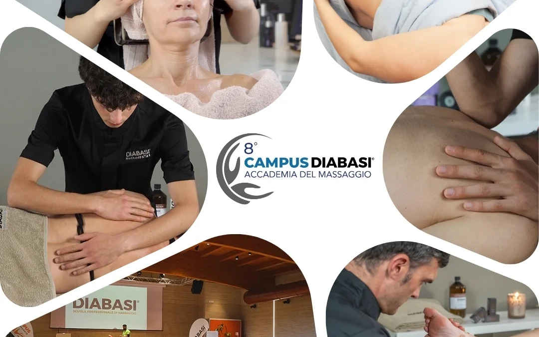 NUOVI CORSI DI MASSAGGIO DIABASI® 2025