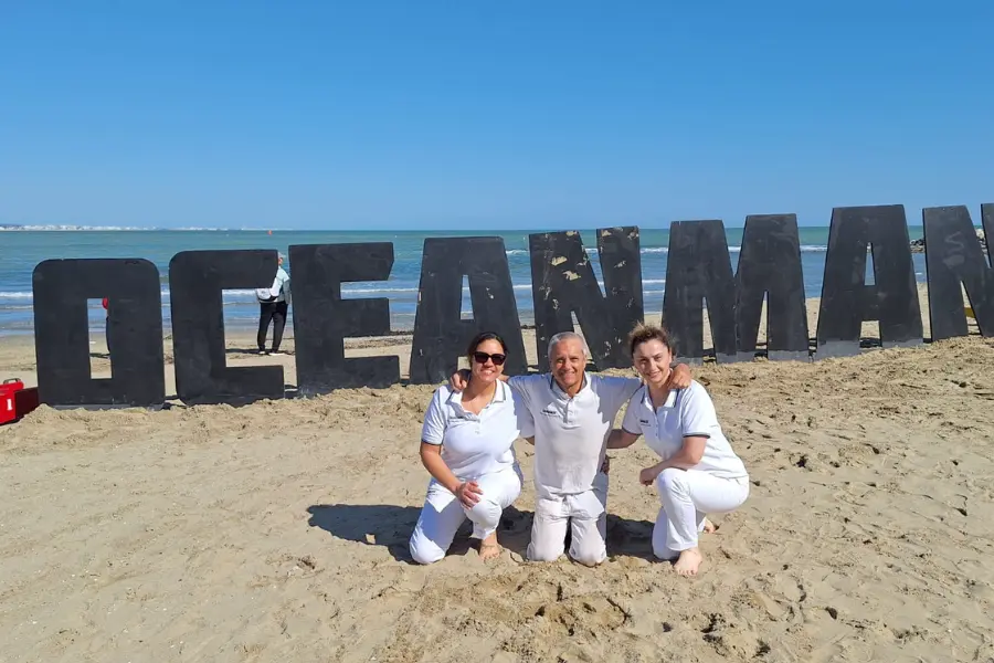 i Massaggiatori Diabasi hanno massaggiato all'Oceanman a Cattolica i Massaggiatori Diabasi hanno massaggiato all'Oceanman a Cattolica