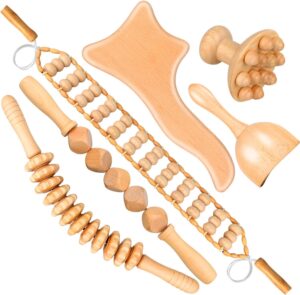 kit da lavoro massaggio rimodellante