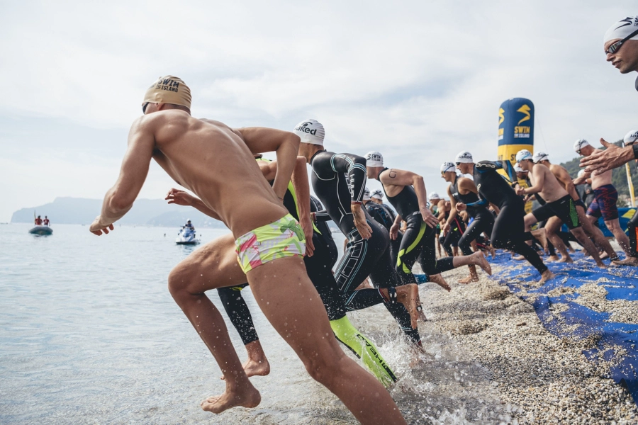 Evento Swim The Island Sirmione