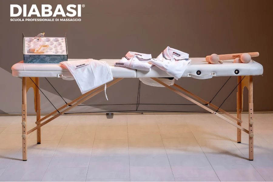 Materiale DIPLOMA DI 1° LIVELLO DI OPERATORE PROFESSIONALE IN MASSAGGIO SPORTIVO