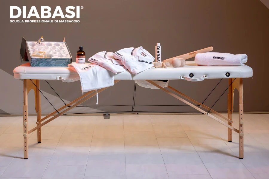 Materiale DIPLOMA DI 2° LIVELLO DI OPERATORE PROFESSIONALE IN MASSAGGIO TECNICO-SPORTIVO