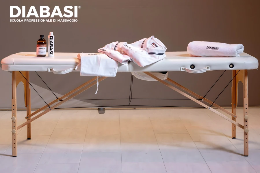 Materiale DIPLOMA PROFESSIONALE DI 2° LIVELLO IN MASSAGGIO MASSOTERAPICO DEL BENESSERE