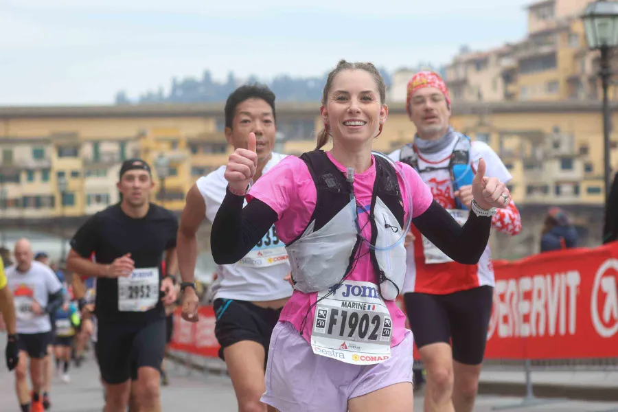 MASSAGGIA ALLA MARATONA FIRENZE 2025 28–30 Novembre 2025 | 41ª Estra Firenze Marathon