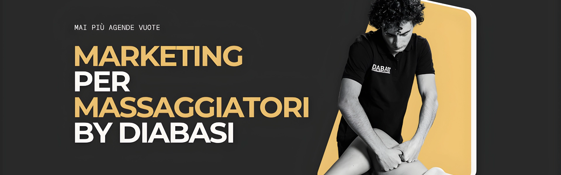 Corso di Marketing per Massaggiatori by Diabasi new