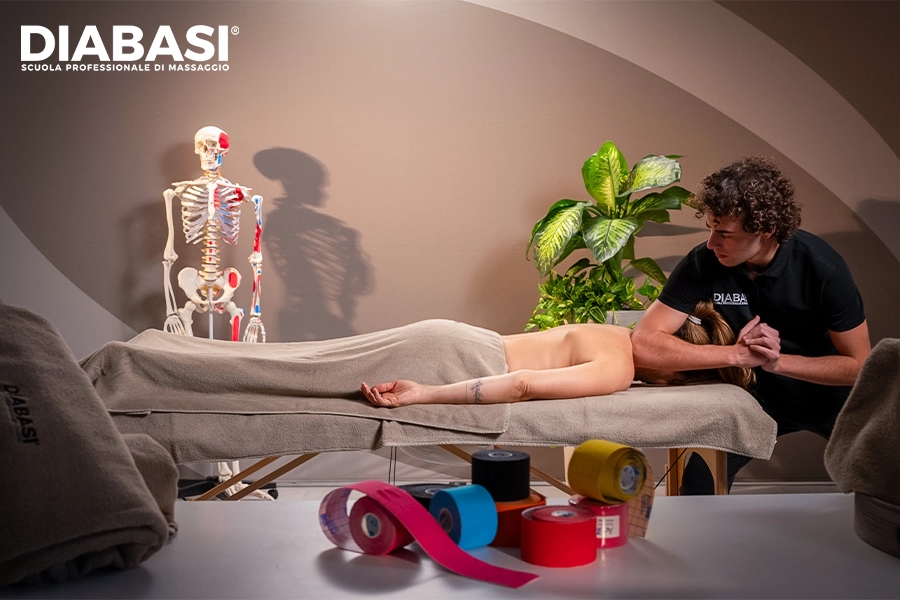 Diploma di 2° Livello DIABASI® – Operatore Professionale in Massaggio Tecnico-Sportivo: corso avanzato per trattamenti muscolari e recupero post-gara