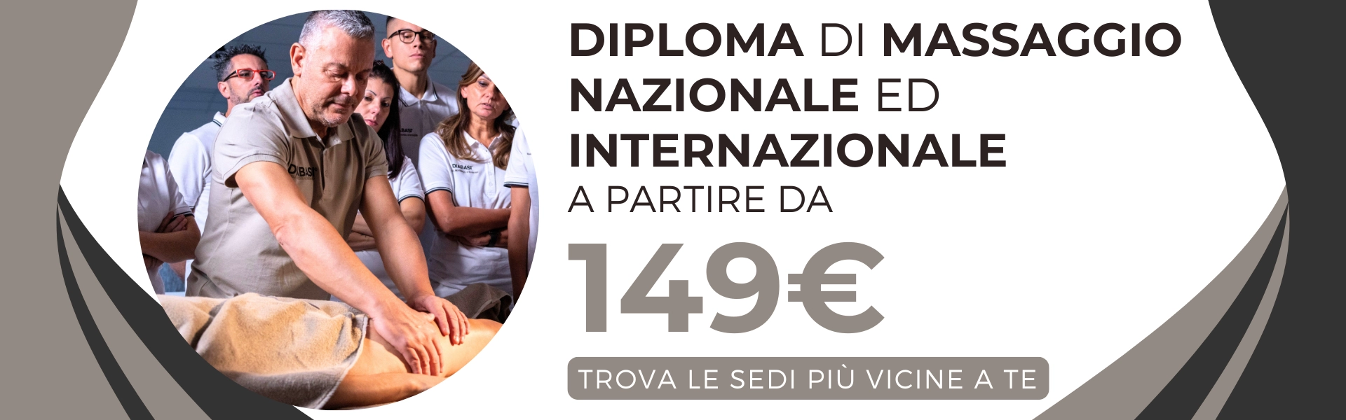 diploma di massaggio riconosciuto nazionale ed internazionale diabasi