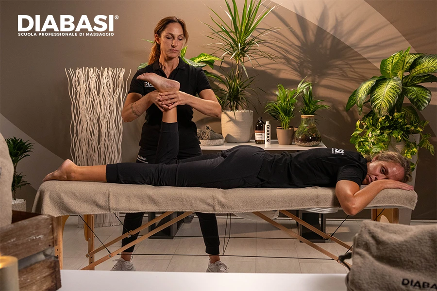 Corso di massaggio Amazzonico. Corsi di massaggio riconosciuti. Alata formazione. Scuola di massaggio diabasi