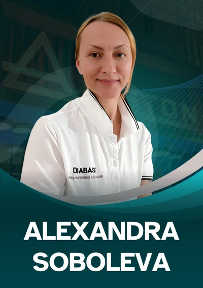 Sanremo 2026 58 Alexandra Soboleva Massaggiatrice Diabasi Sanremo