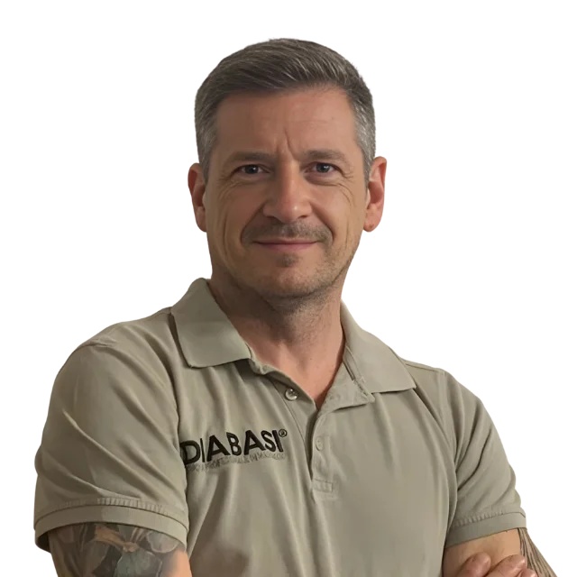 Davide Giacomini docente diabasi scuola professionale di massaggio