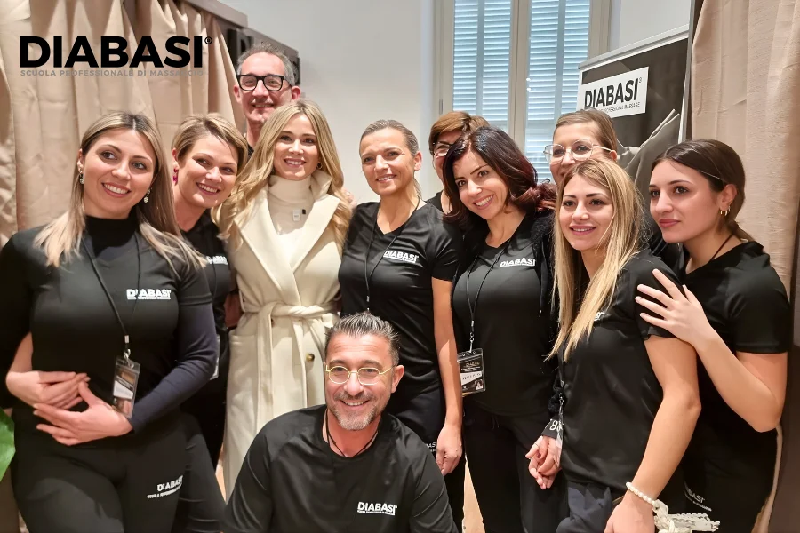 Diletta Leotta Massaggiatori Diabasi Scuola Sanremo