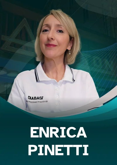 Sanremo 2026 66 Enrica Pinetti Massaggiatrice Diabasi Sanremo