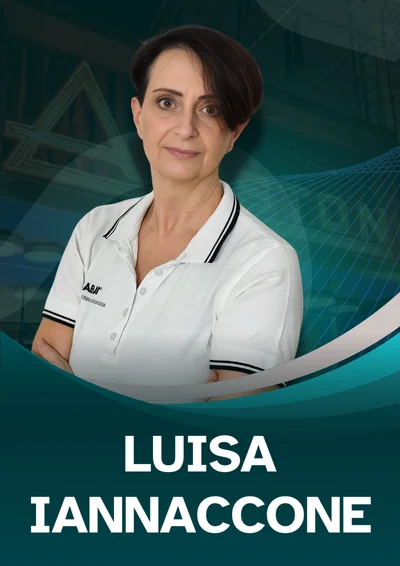 Sanremo 2026 70 Luisa Iannacone Massaggiatrice Diabasi Sanremo