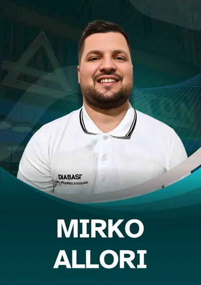 Sanremo 2026 71 Mirko Allori Massaggiatore Diabasi Sanremo