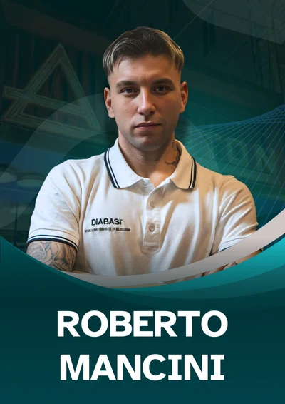 Sanremo 2026 73 Roberto Mancini Massaggiatore Diabasi Sanremo