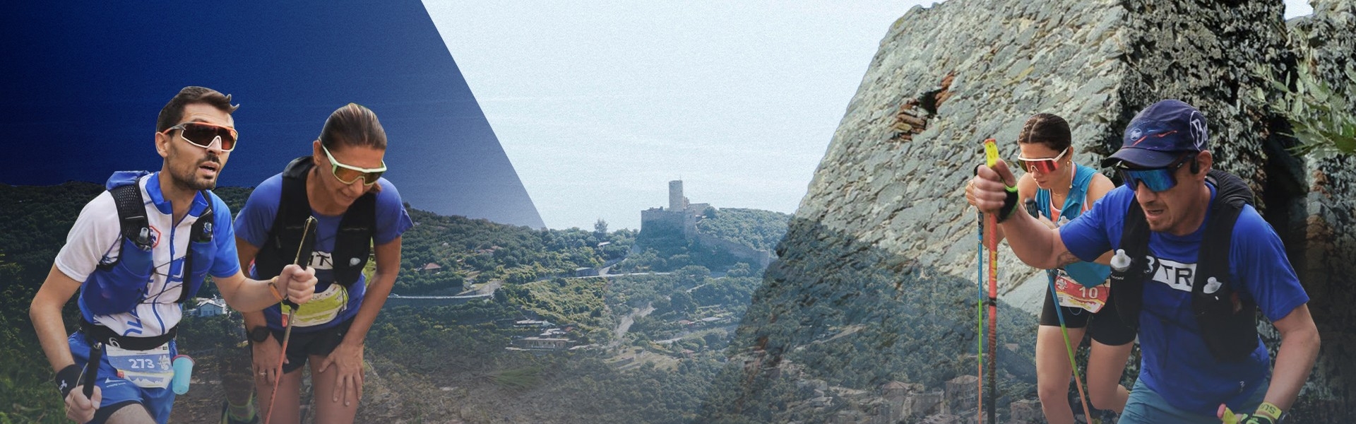 MASSAGGIA AL TRAIL DELLE STREGHE 18 19 APRILE 2026 Spotorno – Golfo dellIsola SV Diabasi® Scuola di Massaggio Professionale hero