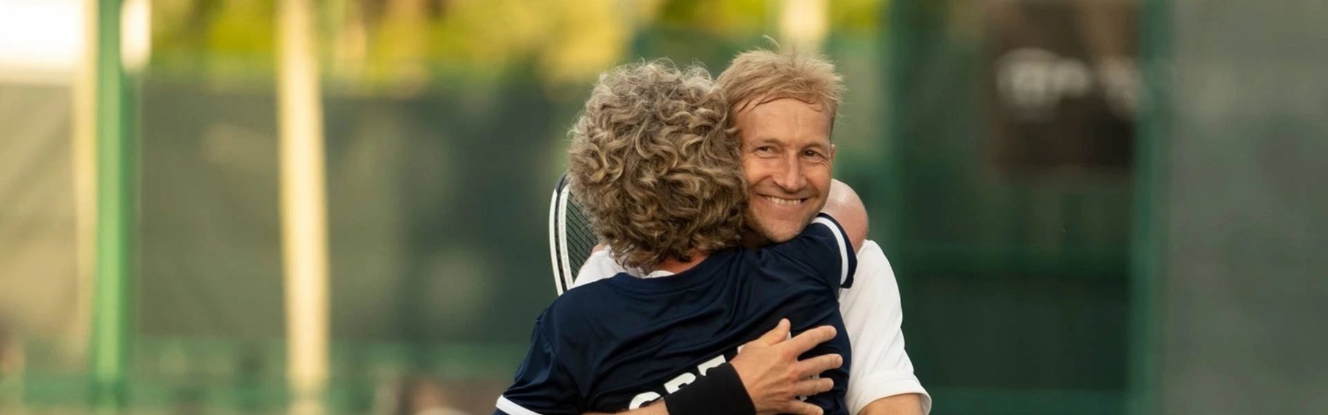 MASSAGGIA ALLITF MASTERS TOUR DI BARI desk