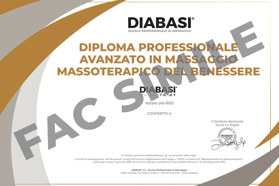 Corso Massaggio Hawaiano Lomi Lomi -riconosciuto. Scuola di Massaggio Diabasi