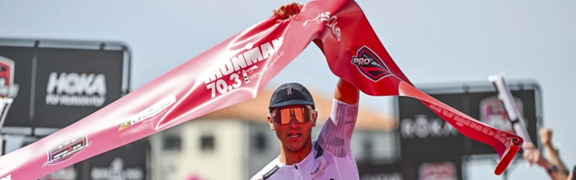 MASSAGGIA ALLIRONMAN VENICE JESOLO 2026 desk