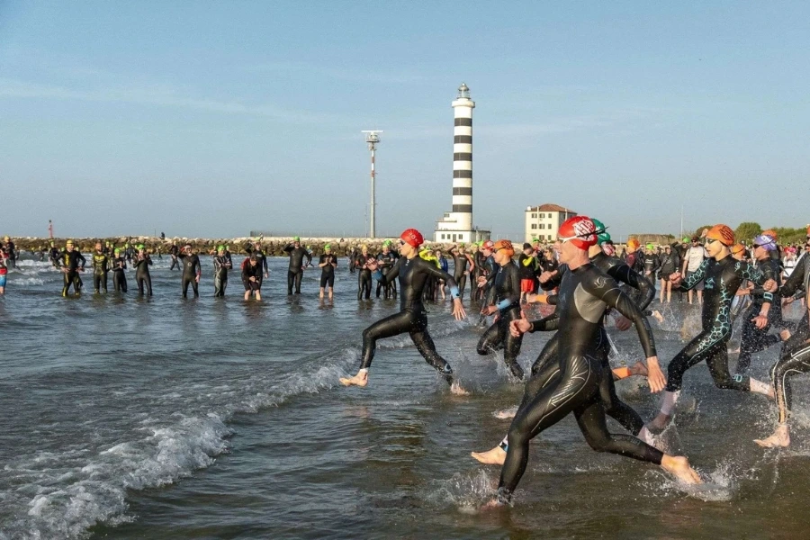 Evento Swim The Island Sirmione