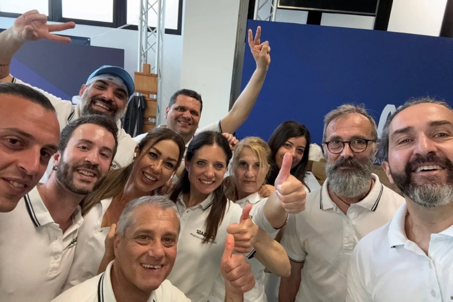 SwimTheisland Golfo dell'Isola 2023