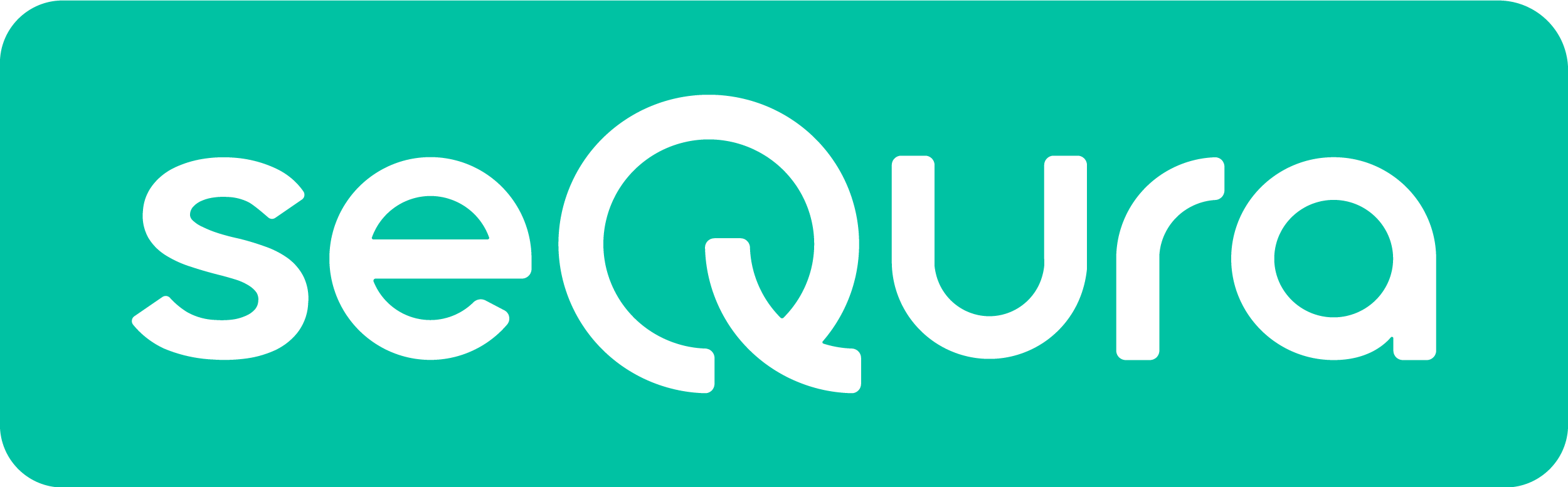 Logotipo seQura pastilla