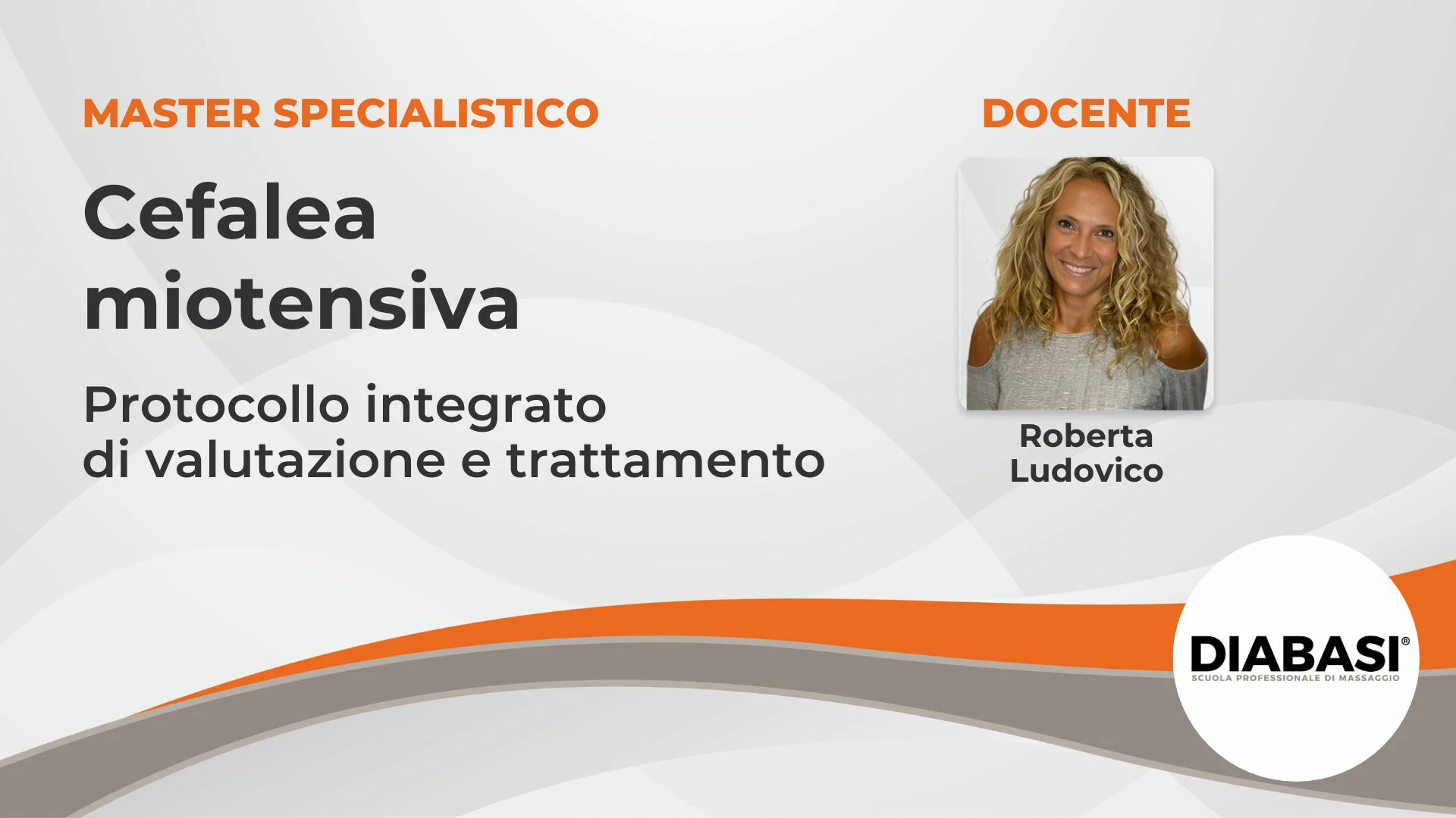 Copertina Video Lezione Cefalea Miotensiva